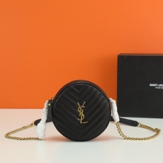 YSL Round Bags